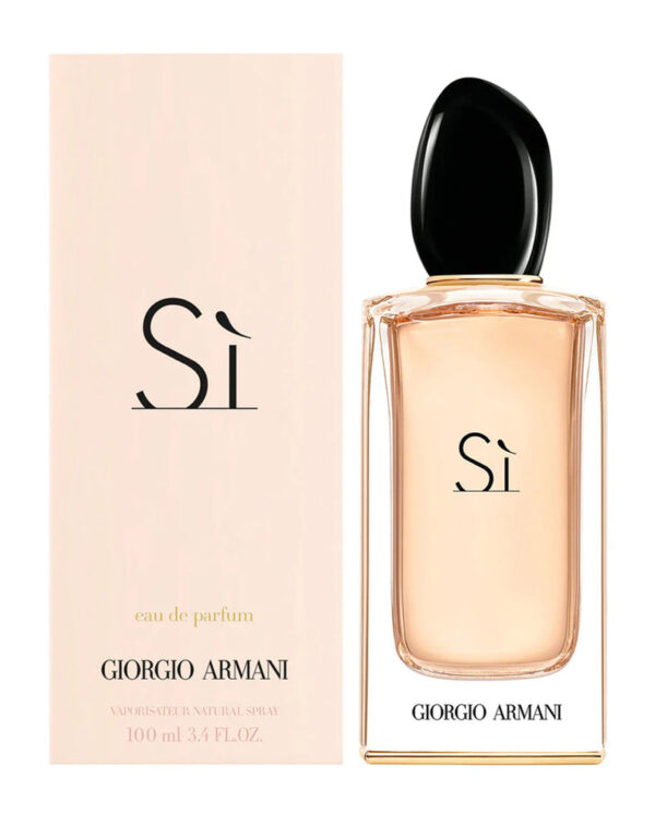 Combo aus 3 Damenparfums - Hypnotic Poison von Dior, Si von Giorgio Armani und Dylan Turquoise von Versace (je 100ml) - Image 4